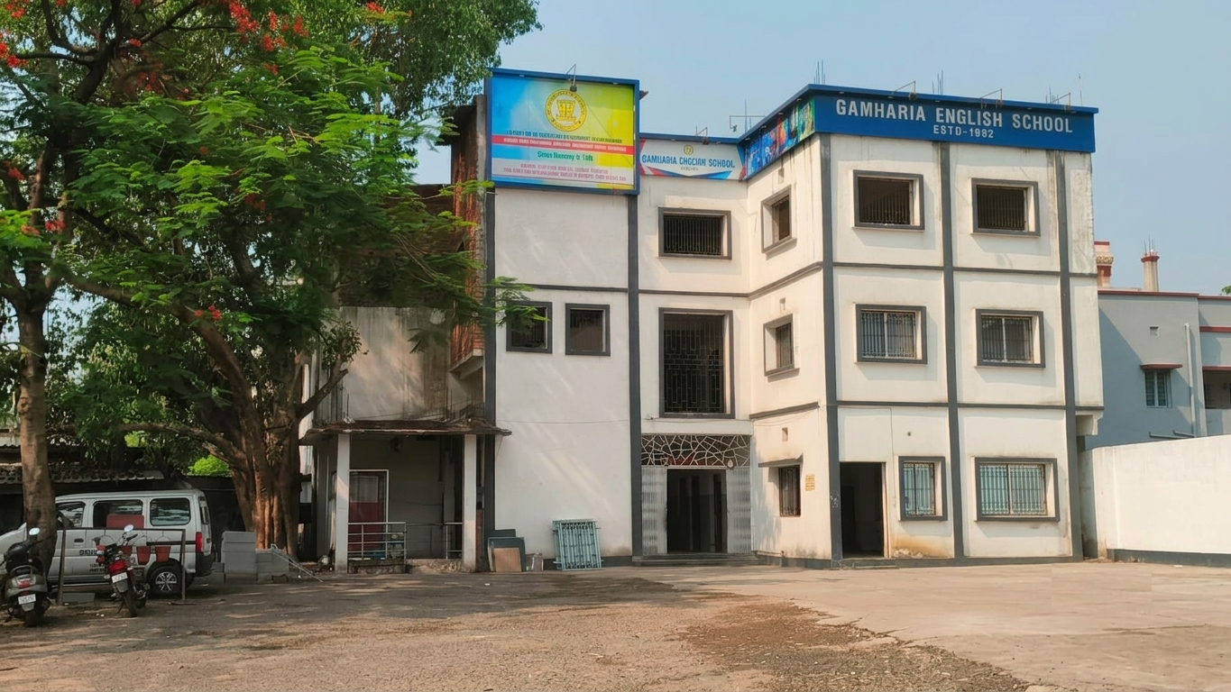 School building