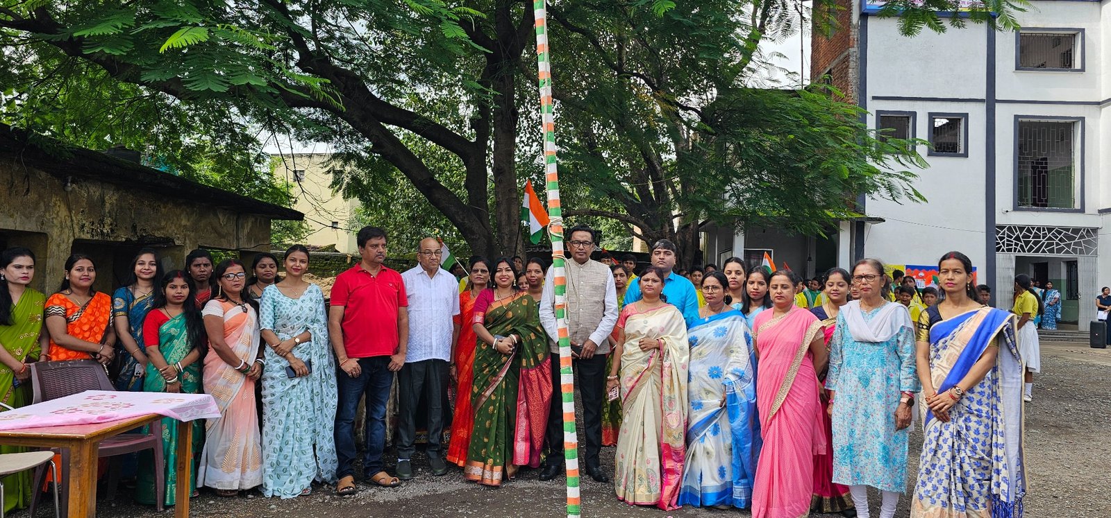 Independence Day celebration