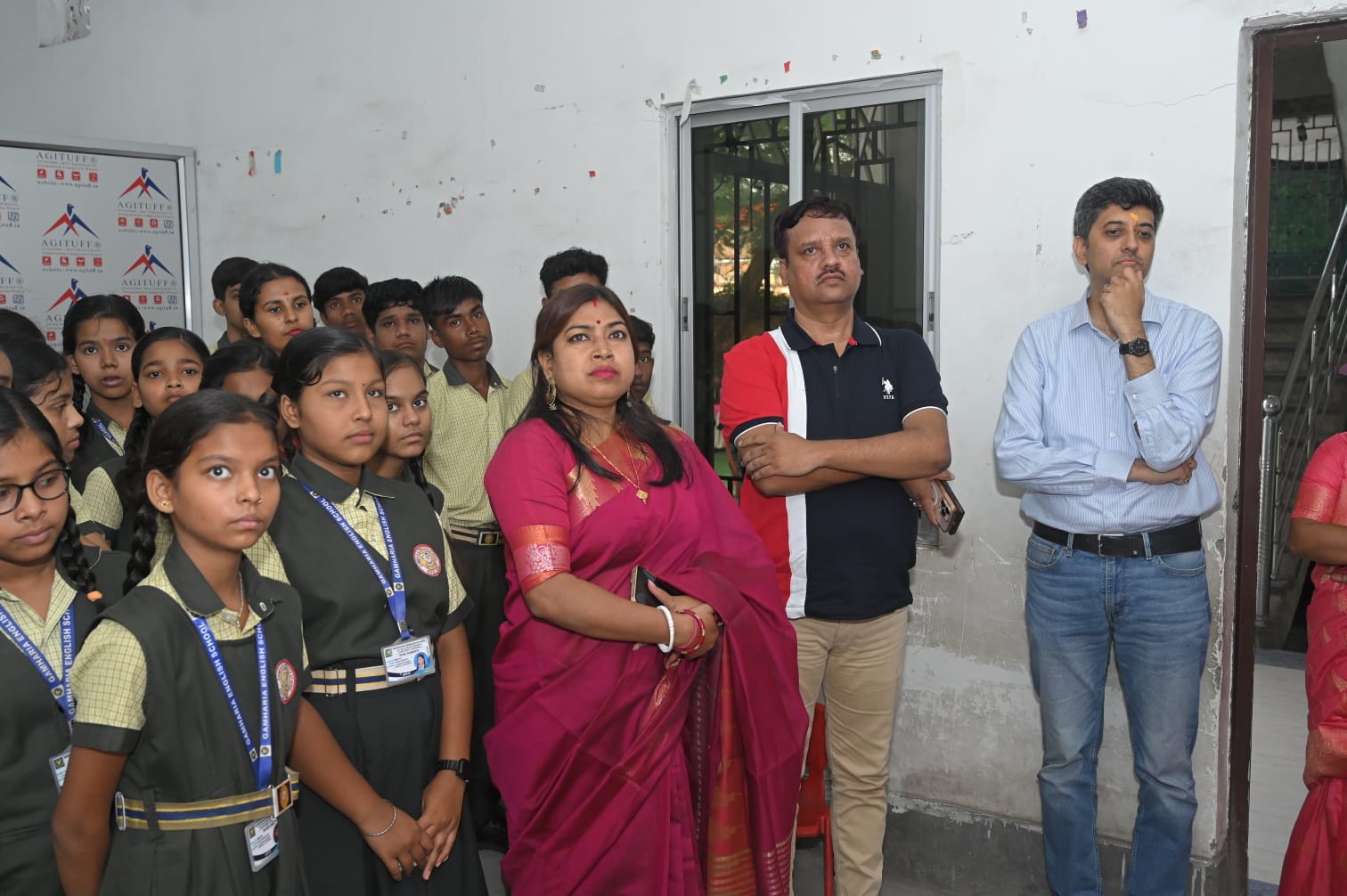 Empowering Young Innovators: Coding, Robotics & AI Workshop at GES photo 4